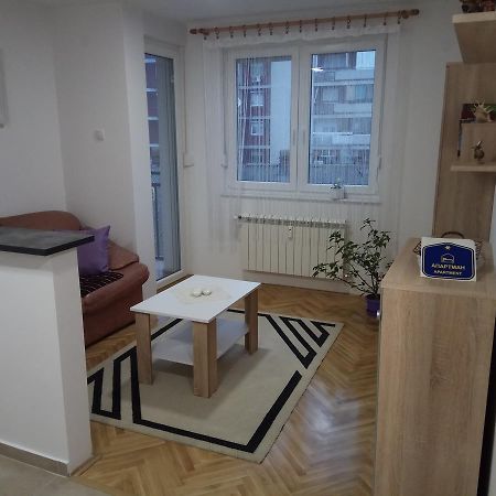 Apartman Ana Subotica Exteriör bild
