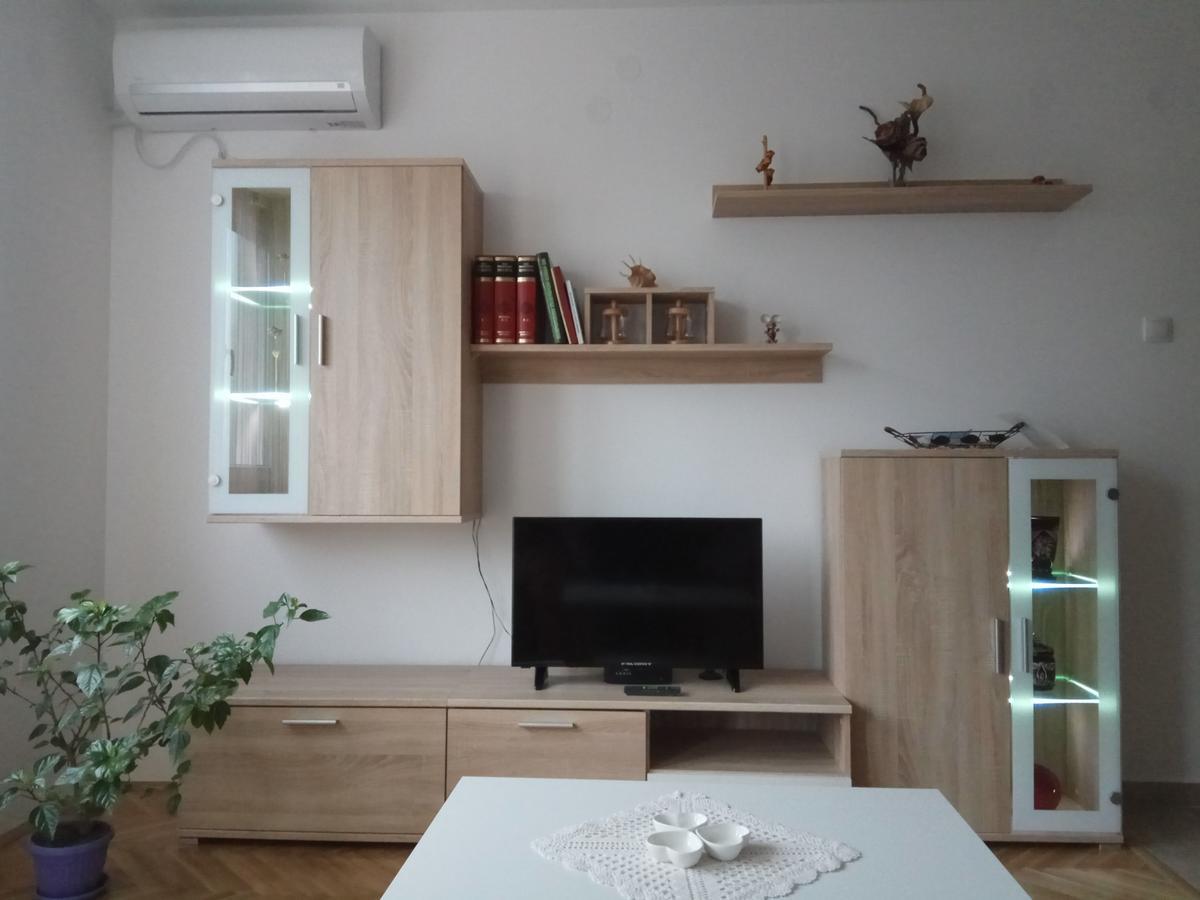 Apartman Ana Subotica Exteriör bild