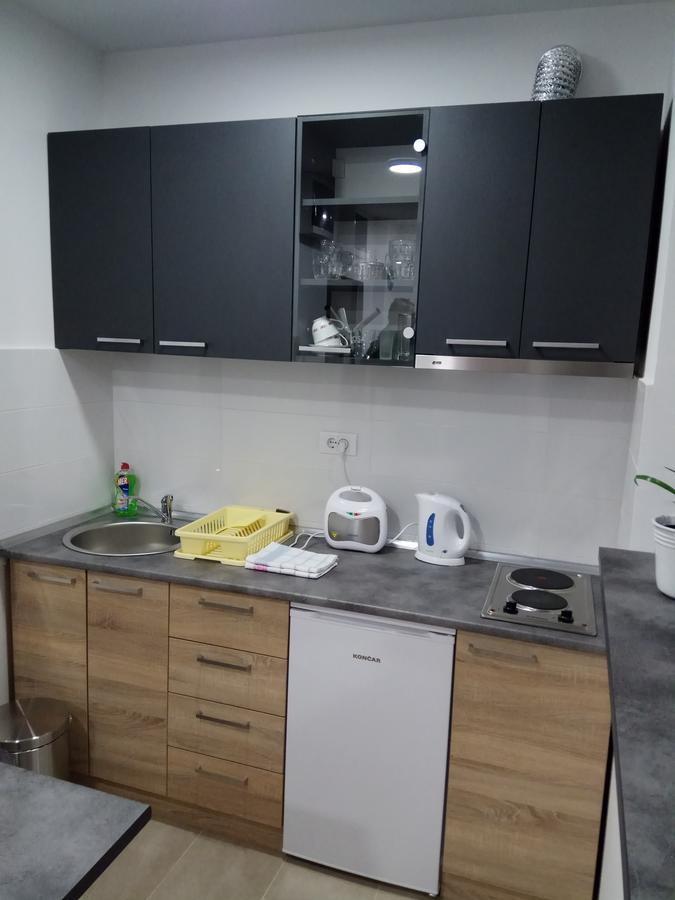 Apartman Ana Subotica Exteriör bild