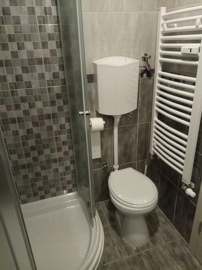 Apartman Ana Subotica Exteriör bild