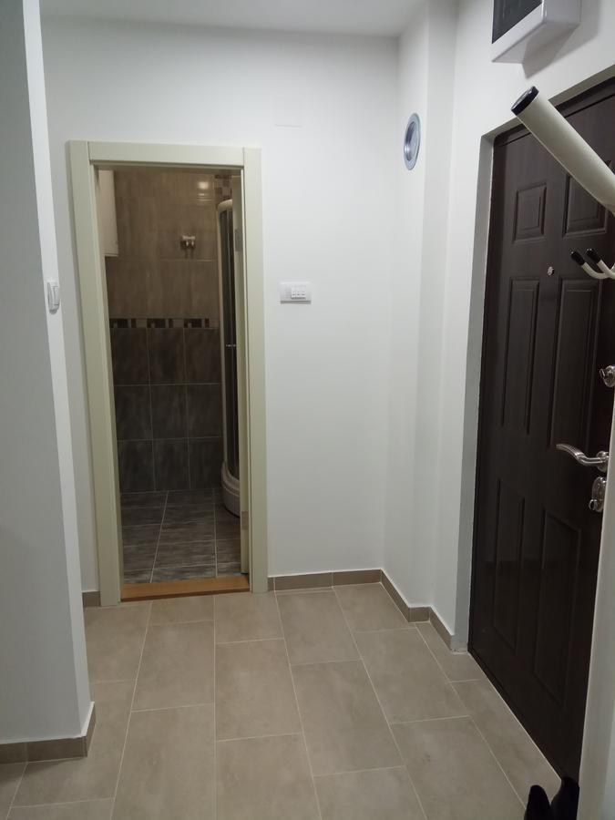 Apartman Ana Subotica Exteriör bild
