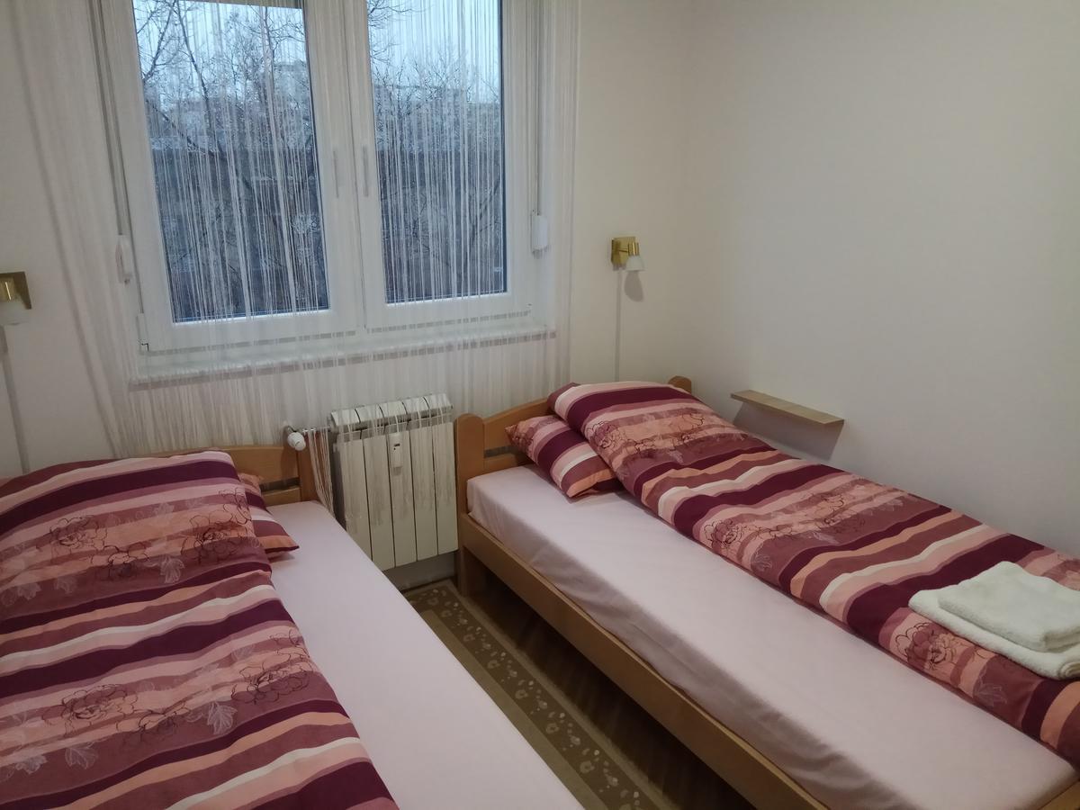 Apartman Ana Subotica Exteriör bild