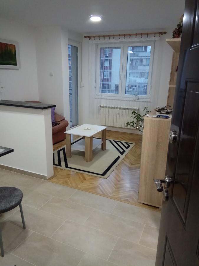 Apartman Ana Subotica Exteriör bild