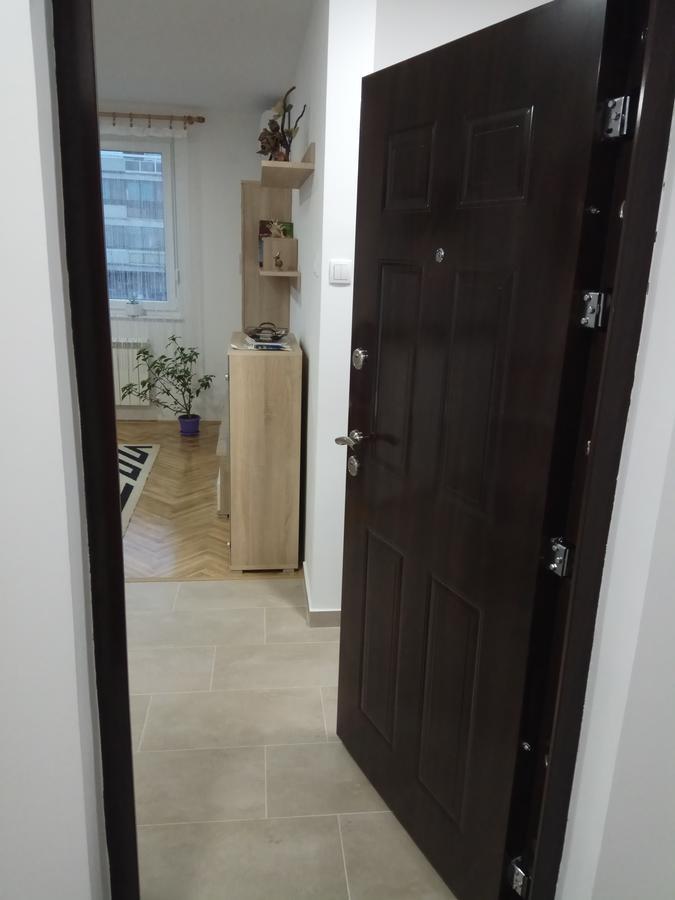 Apartman Ana Subotica Exteriör bild