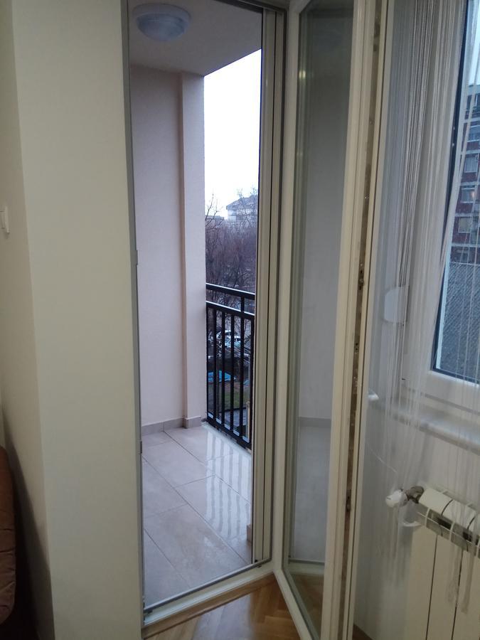 Apartman Ana Subotica Exteriör bild