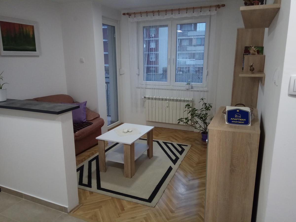 Apartman Ana Subotica Exteriör bild