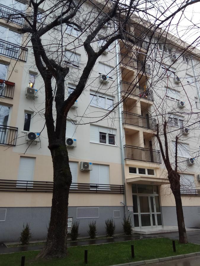 Apartman Ana Subotica Exteriör bild