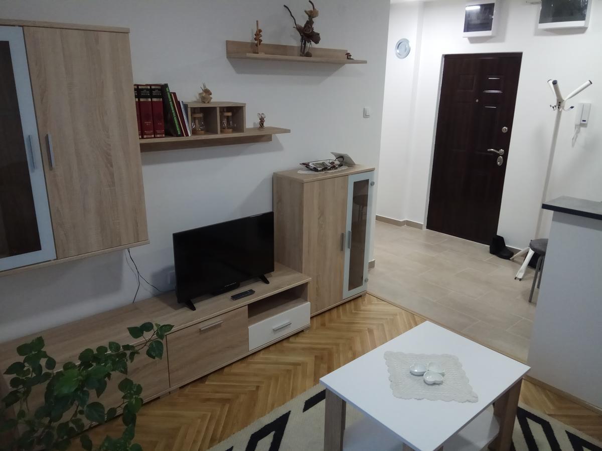 Apartman Ana Subotica Exteriör bild